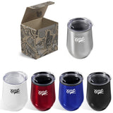 Serendipio Madison Cup in Bianca Custom Gift Box - Red