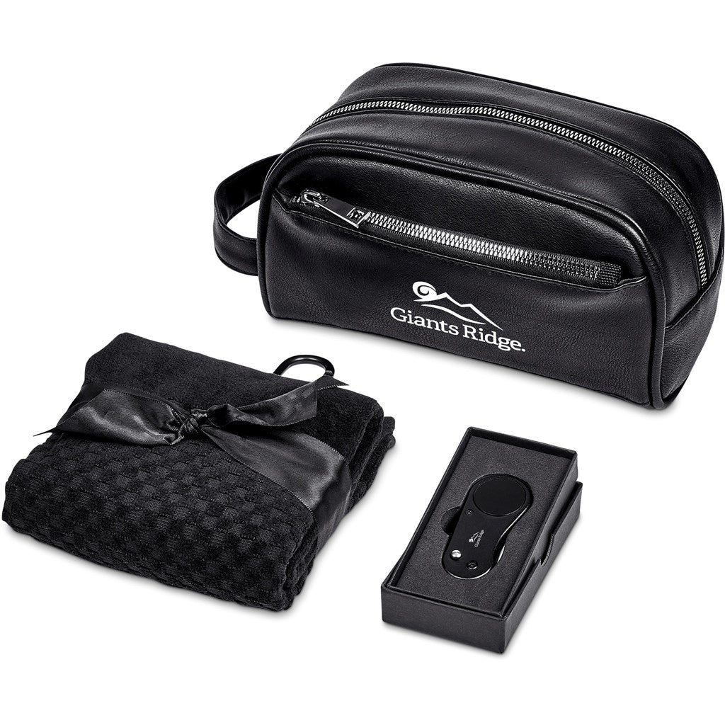 Alex Varga Caledonia Golf Set Default Title BLACK