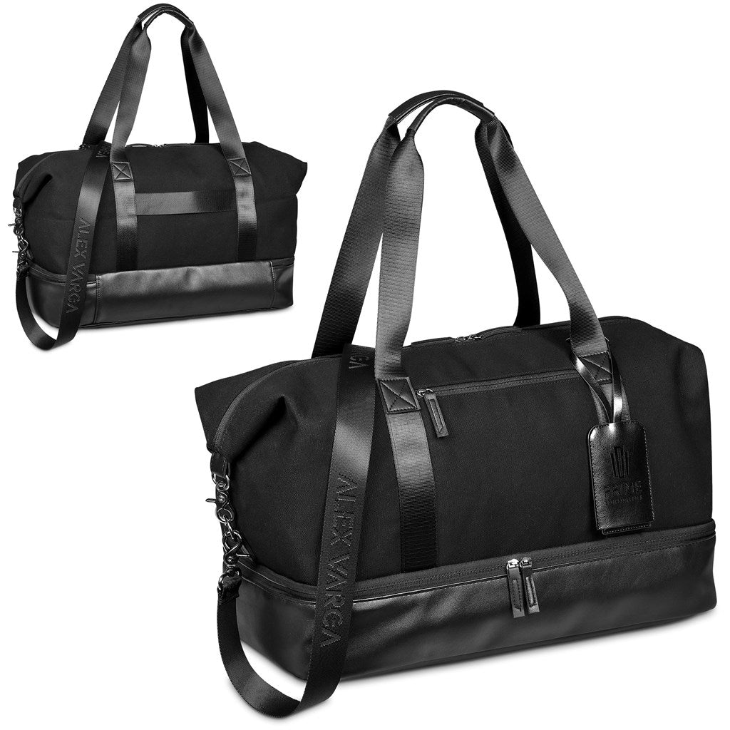 Alex Varga Pacino Double Decker Bag BLACK