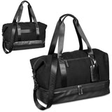 Alex Varga Pacino Double Decker Bag BLACK
