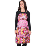 Pre-Production Sample Hoppla Bostock Apron BLACK