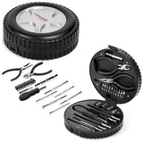 Altitude Motorcade 24-Piece Tool Set BLACK
