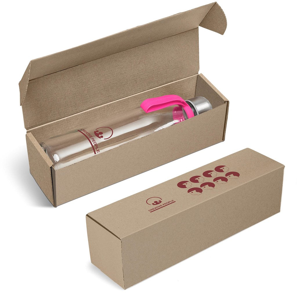 Altitude Bosley Bottle Gift Box ( Excludes Contents ) NATURAL