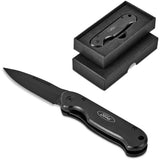 Alex Varga Orson Lock Knife BLACK