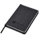 Alex Varga Branca A5 Hard Cover Notebook BLACK