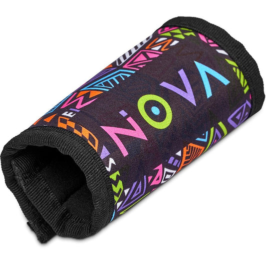 Pre-Printed Sample Hoppla Cape Neoprene Comfort Handle Grip BLACK