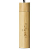 Okiyo Shioki Bamboo Salt or Pepper Mill NATURAL