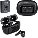 Swiss Cougar Samara ANC & ENC TWS Earbuds BLACK