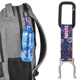Altitude Meridian Carabiner Single-Sided Sublimated Petersham Bottle Strap Default Title
