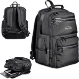 Alex Varga Fitzrovia Laptop Backpack BLACK
