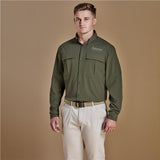 Mens Long Sleeve Amatola Shirt