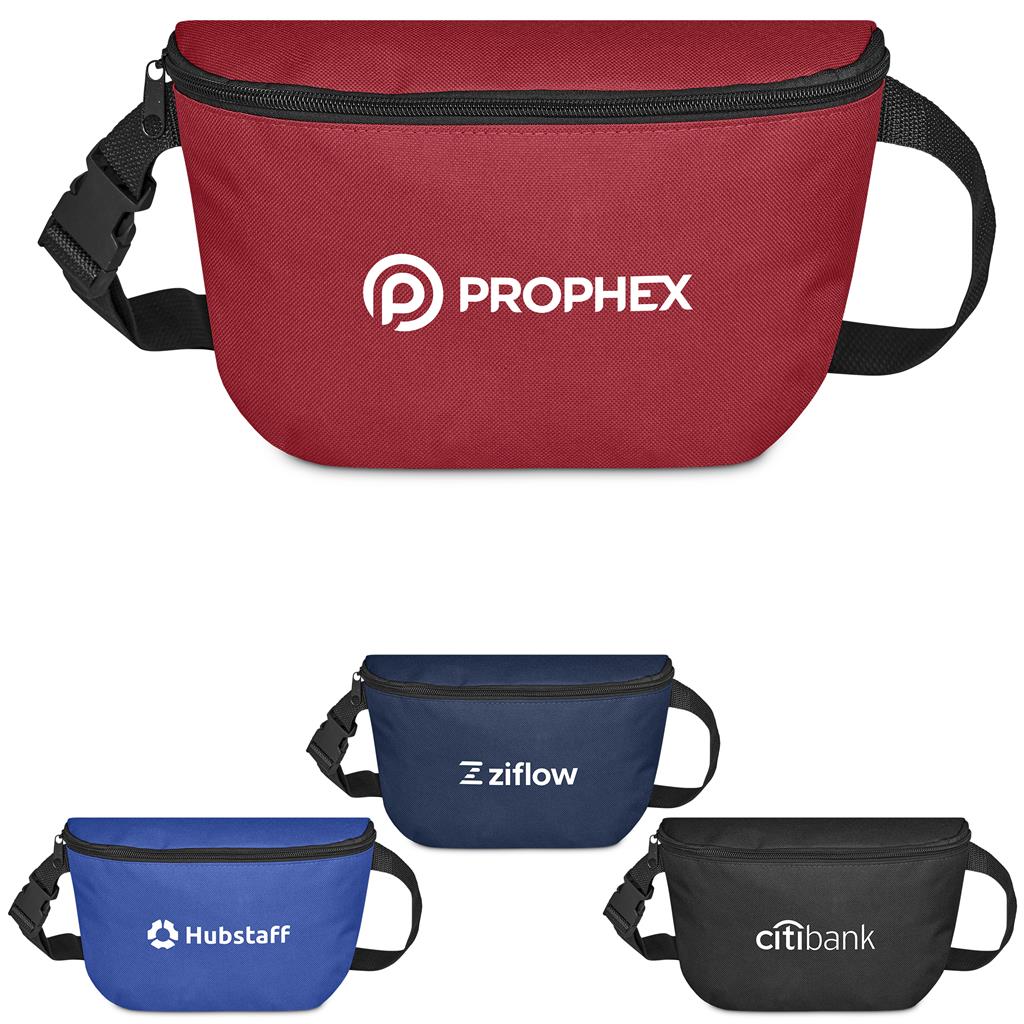 Altitude Syracuse Crossbody Bag