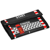 Pre-Printed Sample Hoppla Access Wallet BLACK