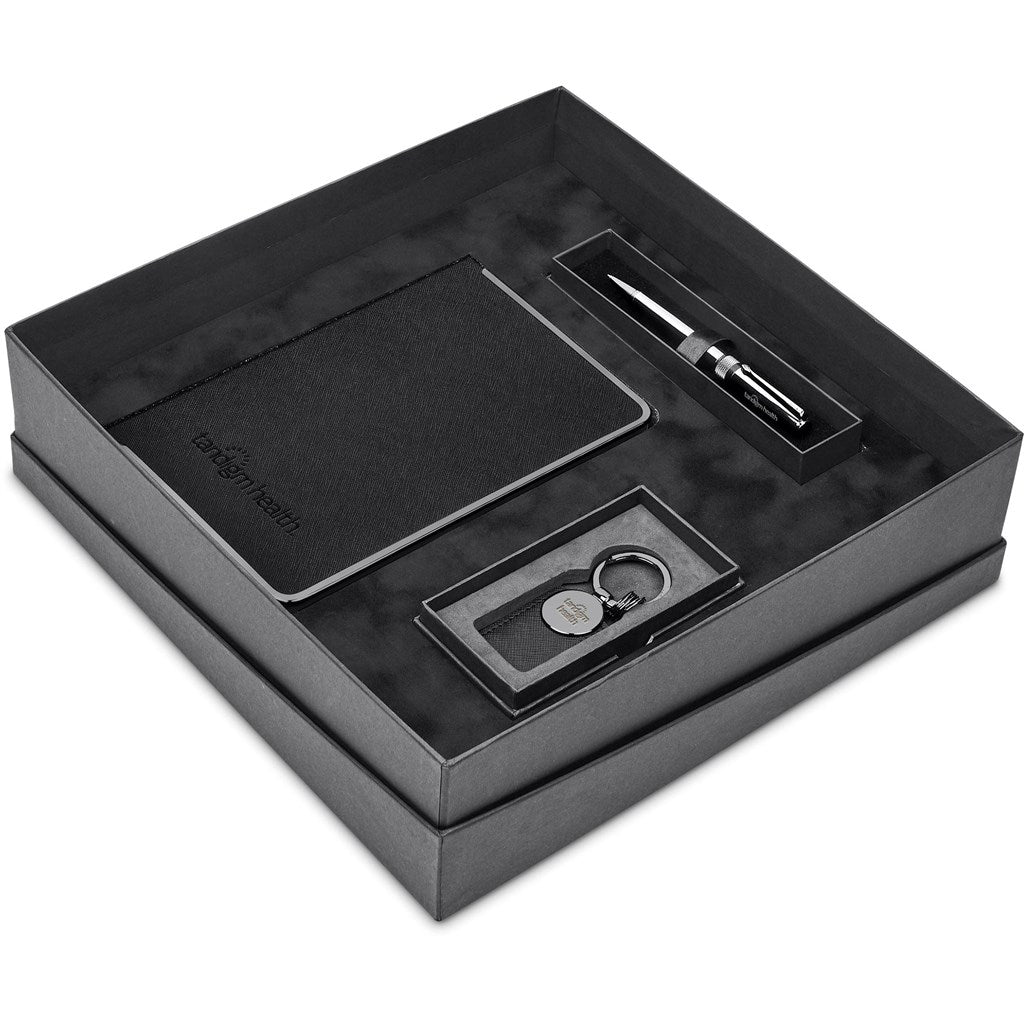 Alex Varga Yakrebinar Gift Set BLACK
