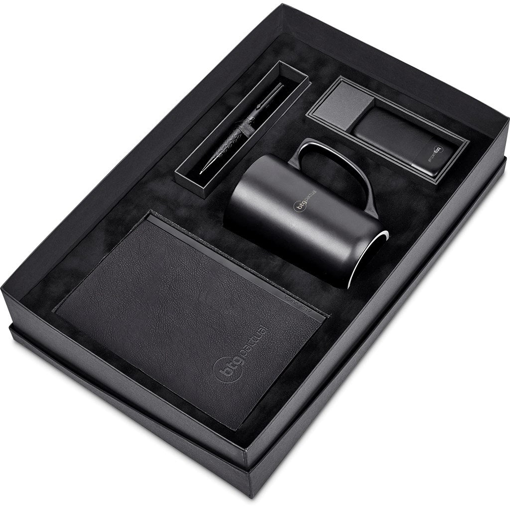 Alex Varga Elvarine Gift Set Default Title BLACK