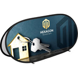 Sublimated Pop-Up 1.6m x 0.72m Default Title