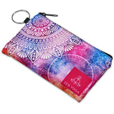 Hoppla Kimberley Credit Card & Coin Purse BLACK