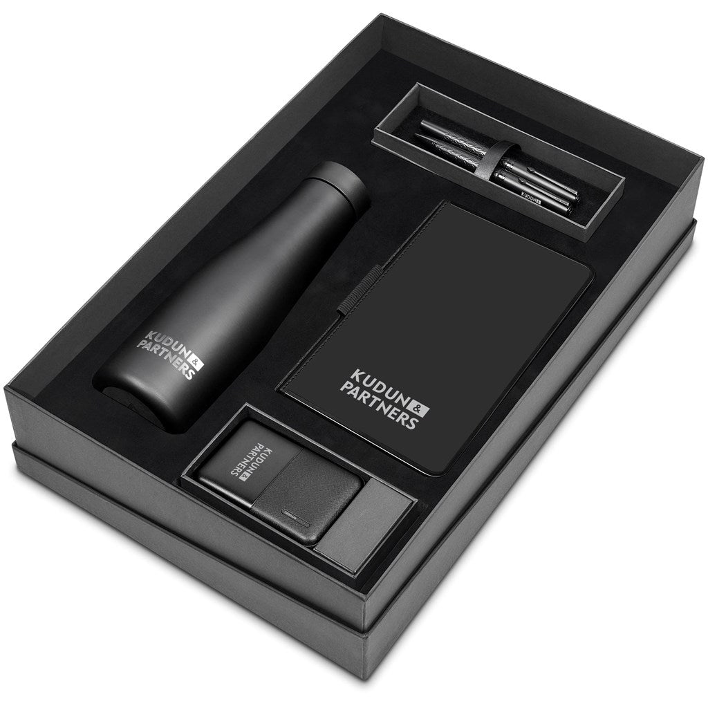 Alex Varga Galbulus Gift Set BLACK