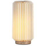 Okiyo Masumi Wood & Paper LED Lamp