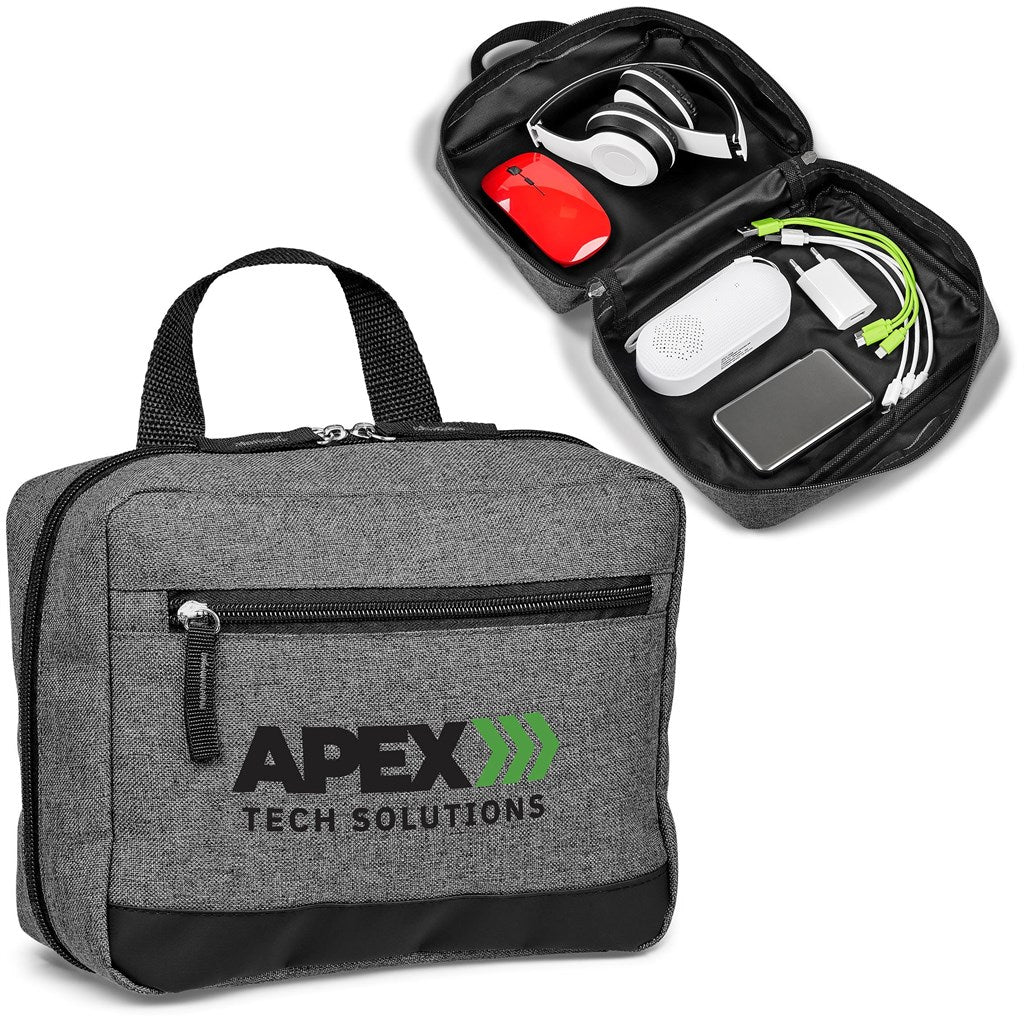 Saxon Tech Accessory Bag Default Title
