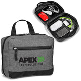 Saxon Tech Accessory Bag Default Title