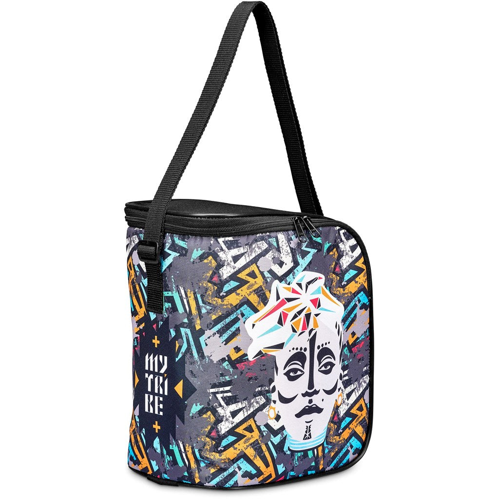 Hoppla Tribal Cooler BLACK