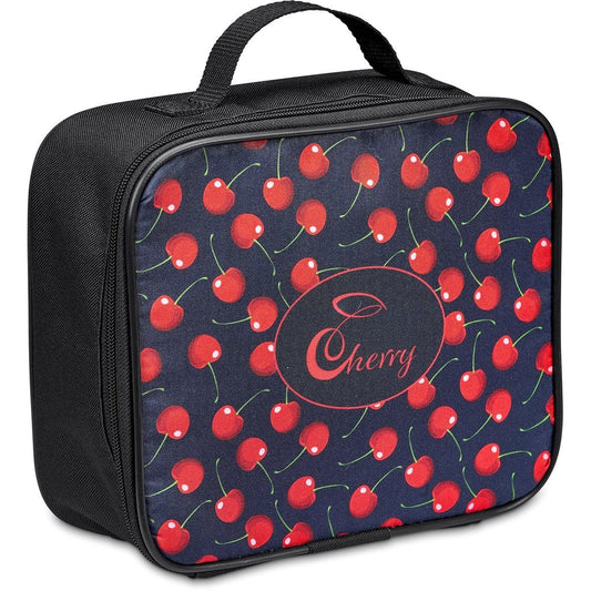 Pre-Printed Sample Hoppla Zephyr Lunch Cooler BLACK