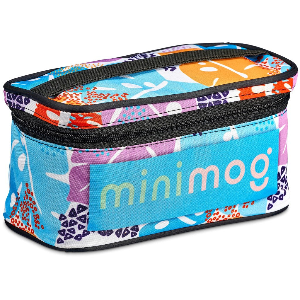 Pre-Printed Sample Hoppla Shelley Toiletry Bag BLACK