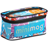Pre-Printed Sample Hoppla Shelley Toiletry Bag BLACK