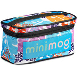 Pre-Printed Sample Hoppla Shelley Toiletry Bag BLACK