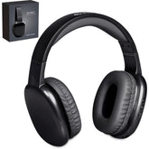 Swiss Cougar Detroit Bluetooth Headphones GUN METAL