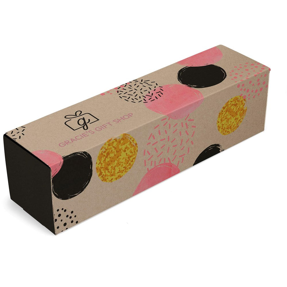 Altitude Bianca Digital Print Bottle Gift Box NATURAL