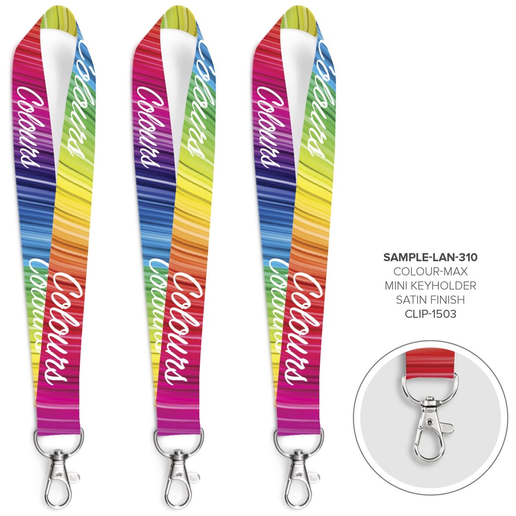 Altitude Colour-Max Mini Keyholder - Satin Finish - Sample Default Title