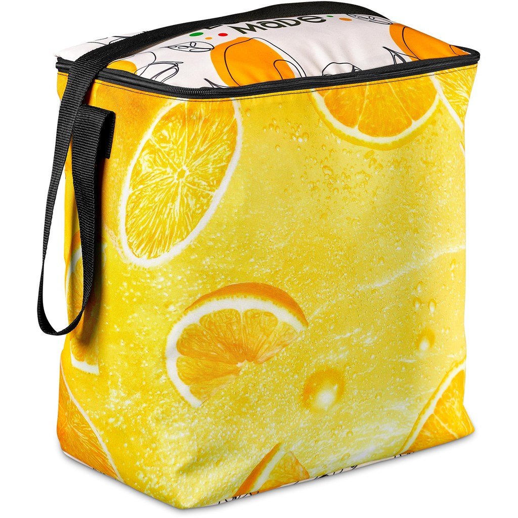 Pre-Printed Sample Hoppla Drakensberg 27-Litre Cooler BLACK
