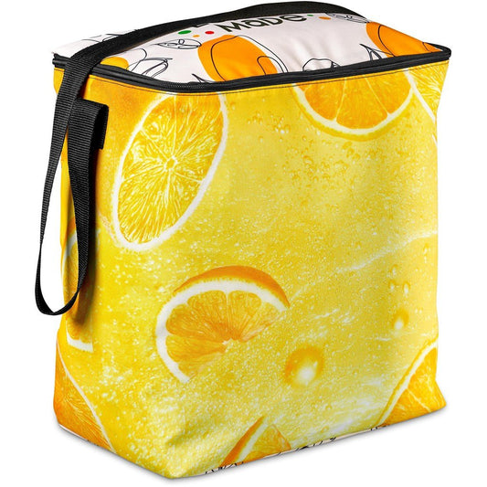 Pre-Printed Sample Hoppla Drakensberg 27-Litre Cooler BLACK