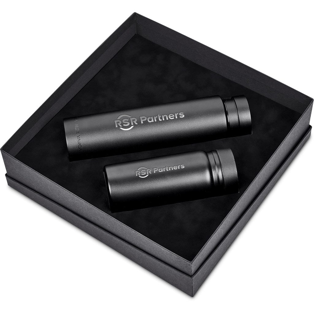 Alex Varga Gartlig Gift Set Default Title BLACK
