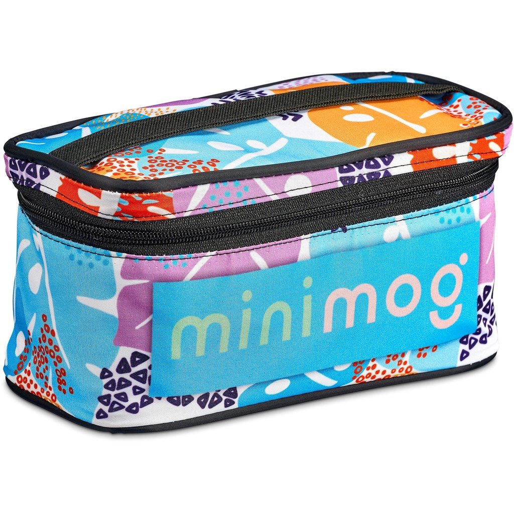 Pre-Production Sample Hoppla Shelley Toiletry Bag BLACK