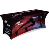 Champion Spandex Stretch Slip-Over Tablecloth Default Title