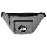 Slazenger Monterey Waist Bag GREY