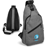 Verona Crossbody Sling Bag GREY