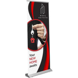 Ovation Layflat Pull Up Banner Default Title