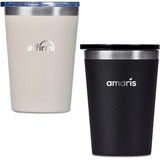 Alex Varga Figo Stainless Steel Vacuum Tumbler ā 370ml