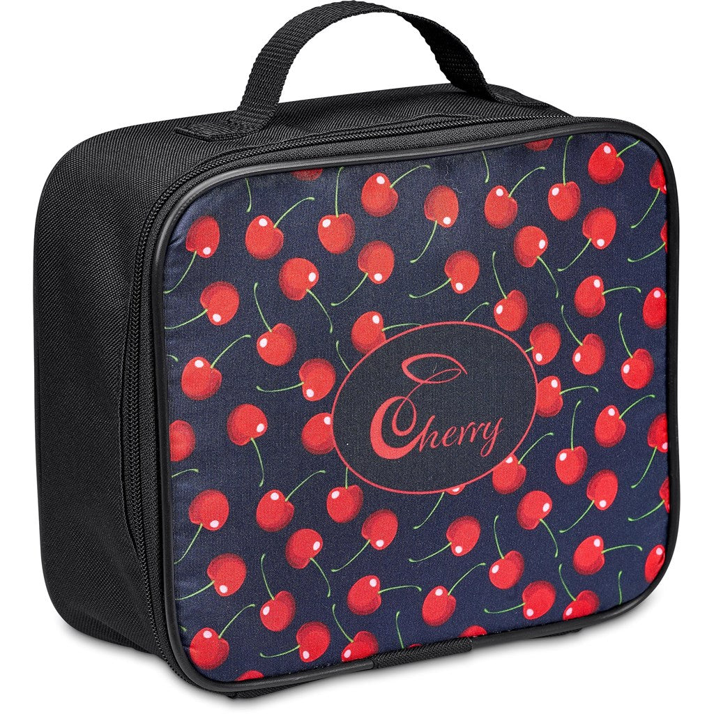 Hoppla Zephyr Lunch Cooler BLACK