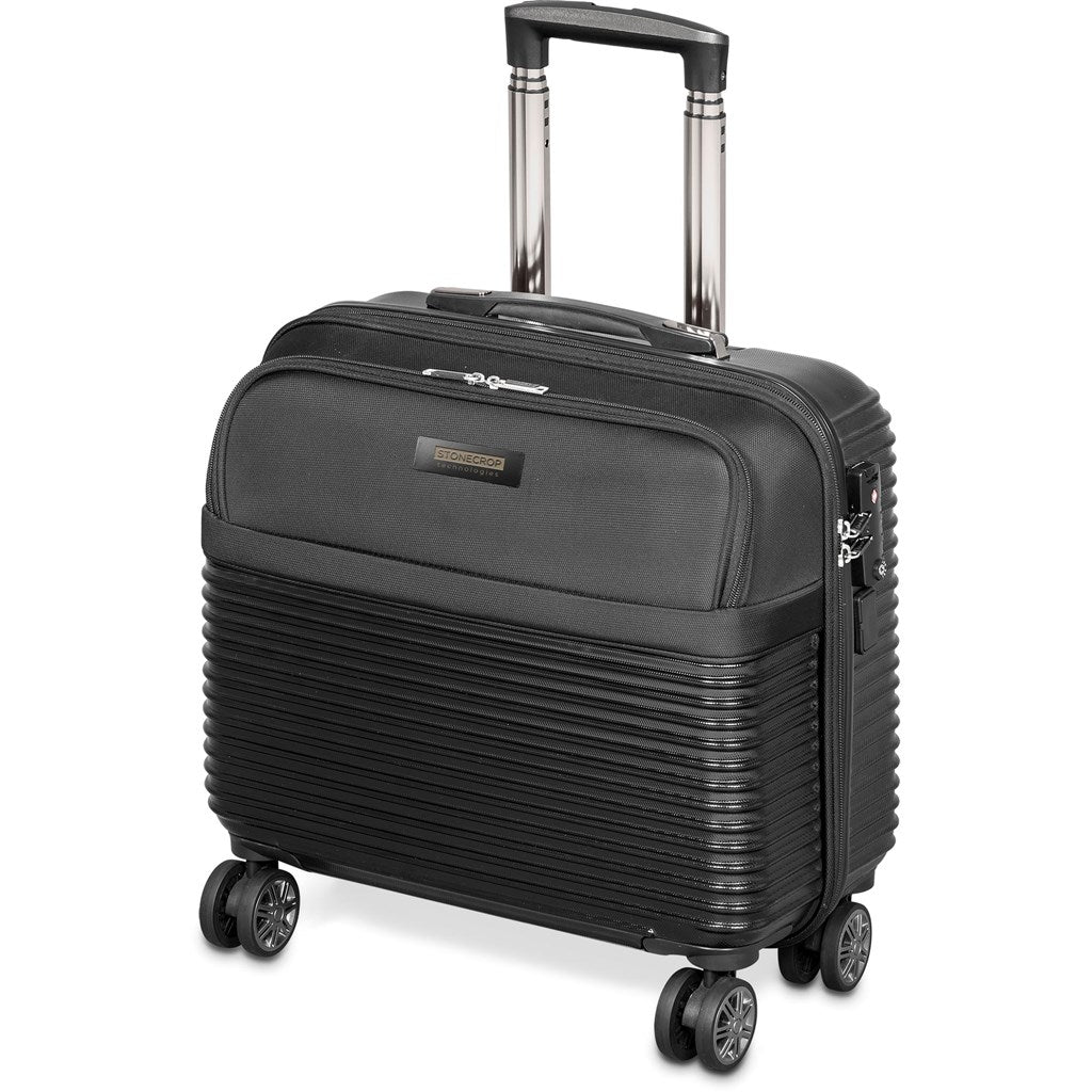Alex Varga Odessa Laptop Trolley Bag BLACK