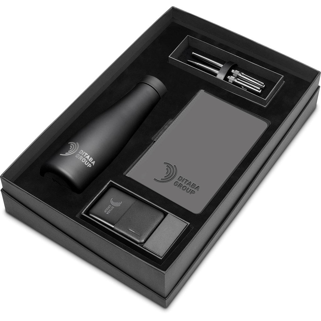 Alex Varga Guzma Gift Set BLACK