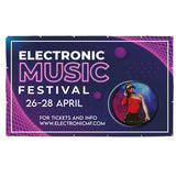 PVC Banner 2.45m x 1.5m Default Title