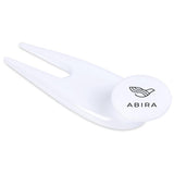 Altitude Turf Divot Tool & Ball Marker