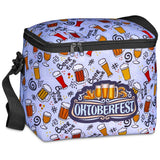 Hoppla Thermo Neoprene 12-Can Cooler BLACK