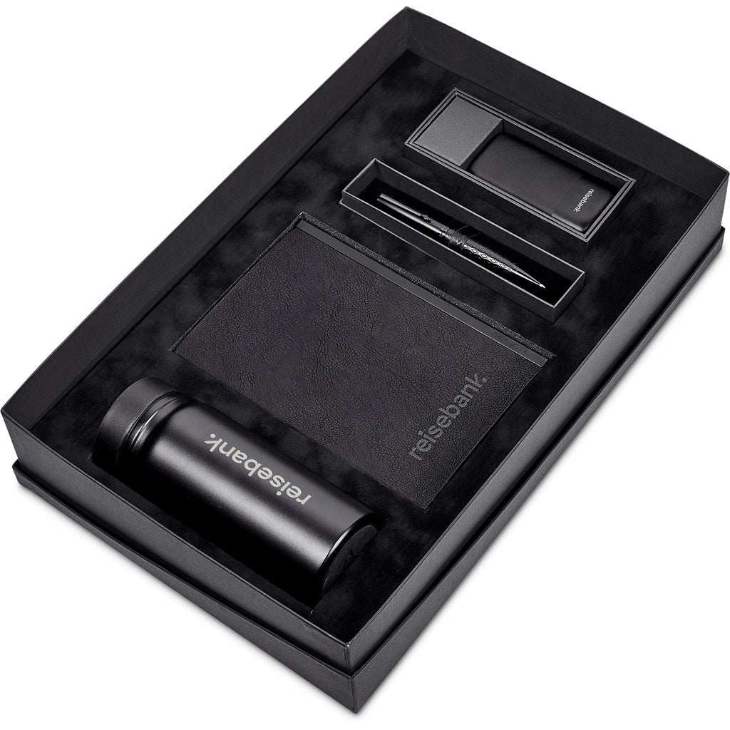 Alex Varga Jinatij Gift Set Default Title BLACK