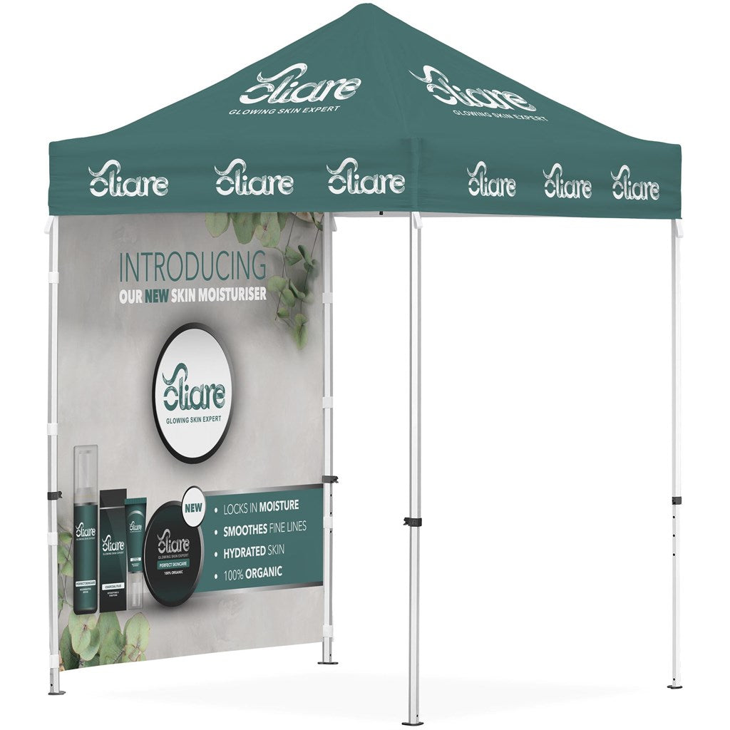 Ovation Sublimated Gazebo 2m X 2m - 1 Full-Wall Skin Default Title